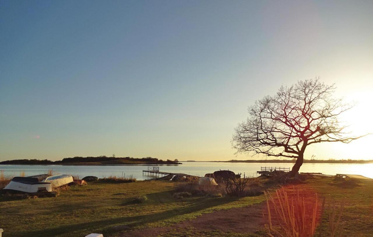 Awesome Home In Soelvesborg With House Sea View Экстерьер фото