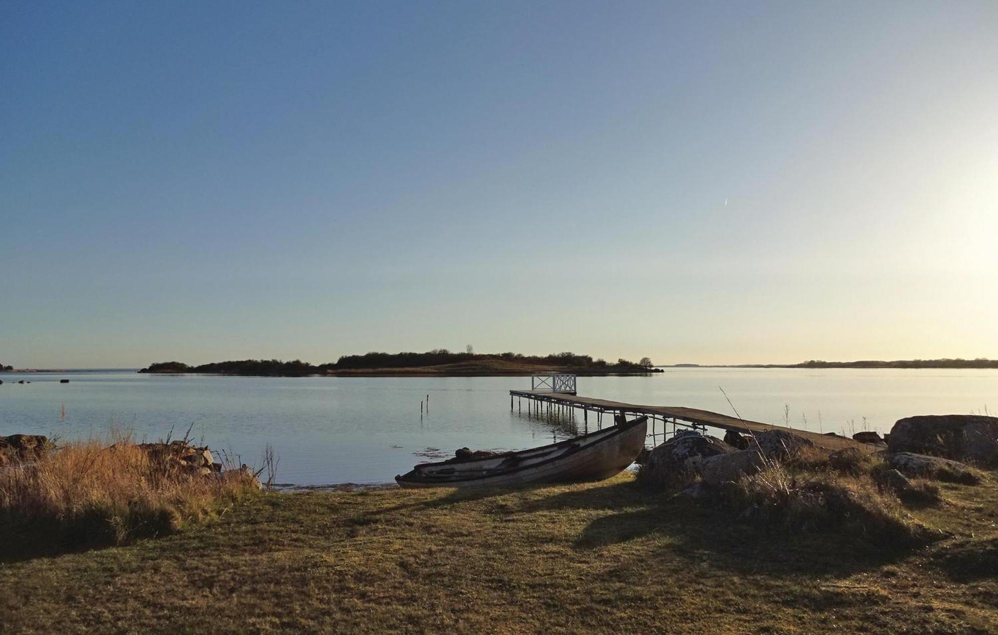 Awesome Home In Soelvesborg With House Sea View Экстерьер фото